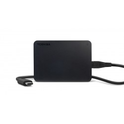 Toshiba ext. Canvio Basics USB-C - 2.5'' - 2TB - black