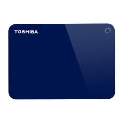 Toshiba ext. drive 2.5" Canvio Advance 1TB blue