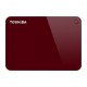 Toshiba ext. drive 2.5 Canvio Advance 1TB red, HDTC910ER3AA