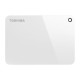 Toshiba ext. drive 2.5 Canvio Advance 1TB white, HDTC910EW3AA