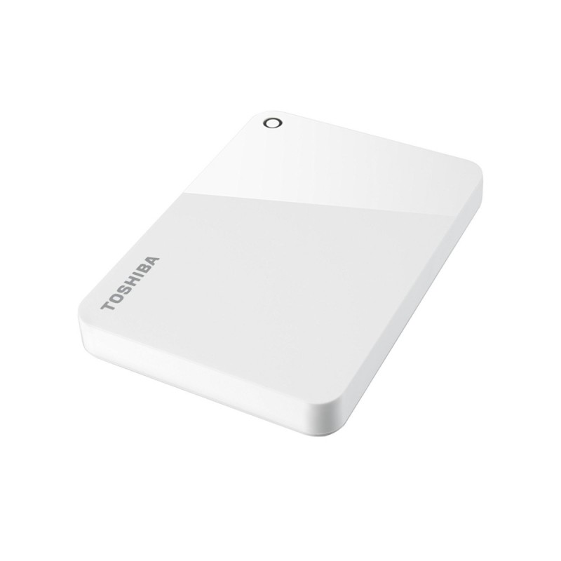 Toshiba ext. drive 2.5 Canvio Advance 1TB white, HDTC910EW3AA