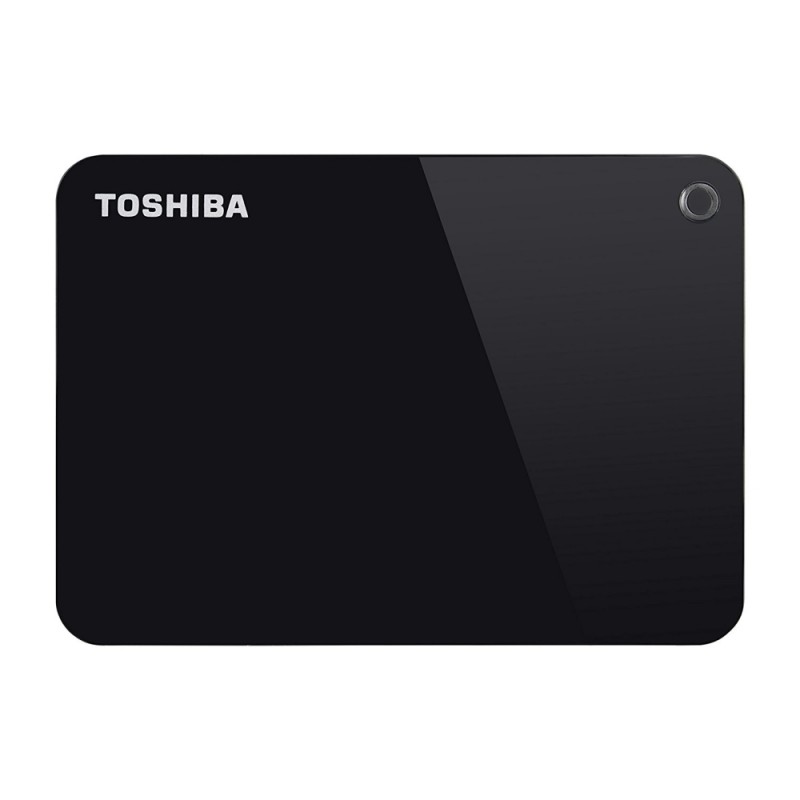 Toshiba ext. drive 2.5 Canvio Advance 2TB black, HDTC920EK3AA