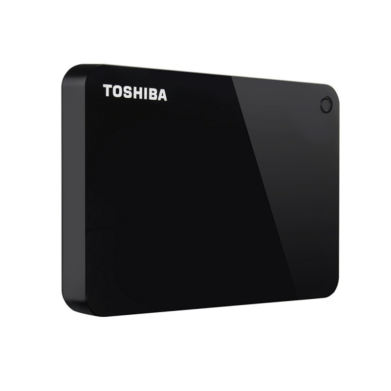 Toshiba ext. drive 2.5 Canvio Advance 2TB black, HDTC920EK3AA