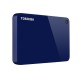 Toshiba ext. drive 2.5 Canvio Advance 2TB blue, HDTC920EL3AA