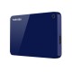 Toshiba ext. drive 2.5 Canvio Advance 2TB blue, HDTC920EL3AA