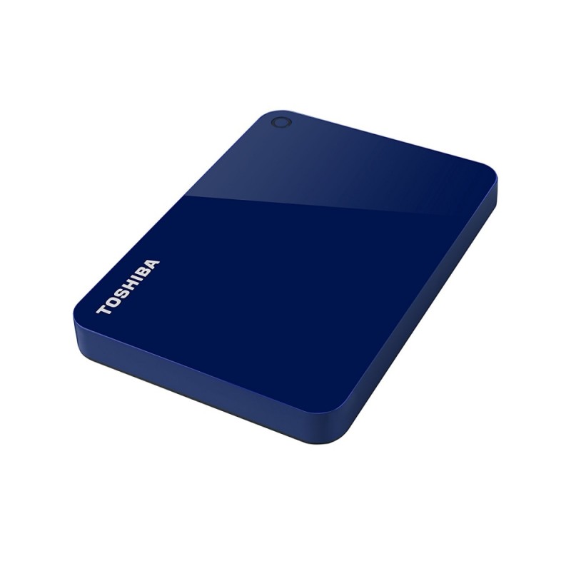 Toshiba ext. drive 2.5 Canvio Advance 2TB blue, HDTC920EL3AA