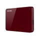 Toshiba ext. drive 2.5 Canvio Advance 2TB red, HDTC920ER3AA