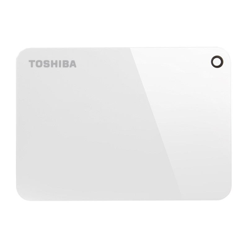 Toshiba ext. drive 2.5 Canvio Advance 2TB white, HDTC920EW3AA