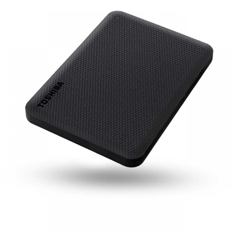 Toshiba ext. drive 2.5 Canvio Advance (V10) 2TB black, HDTCA20EK3AA