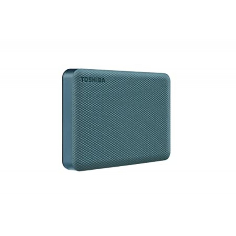 Toshiba ext. drive 2.5 Canvio Advance (V10) 2TB green, HDTCA20EG3AA