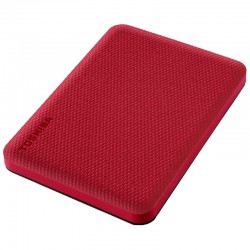 Toshiba ext. drive 2.5" Canvio Advance (V10) 2TB red