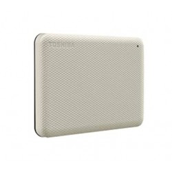 Toshiba ext. drive 2.5" Canvio Advance (V10) 4TB white