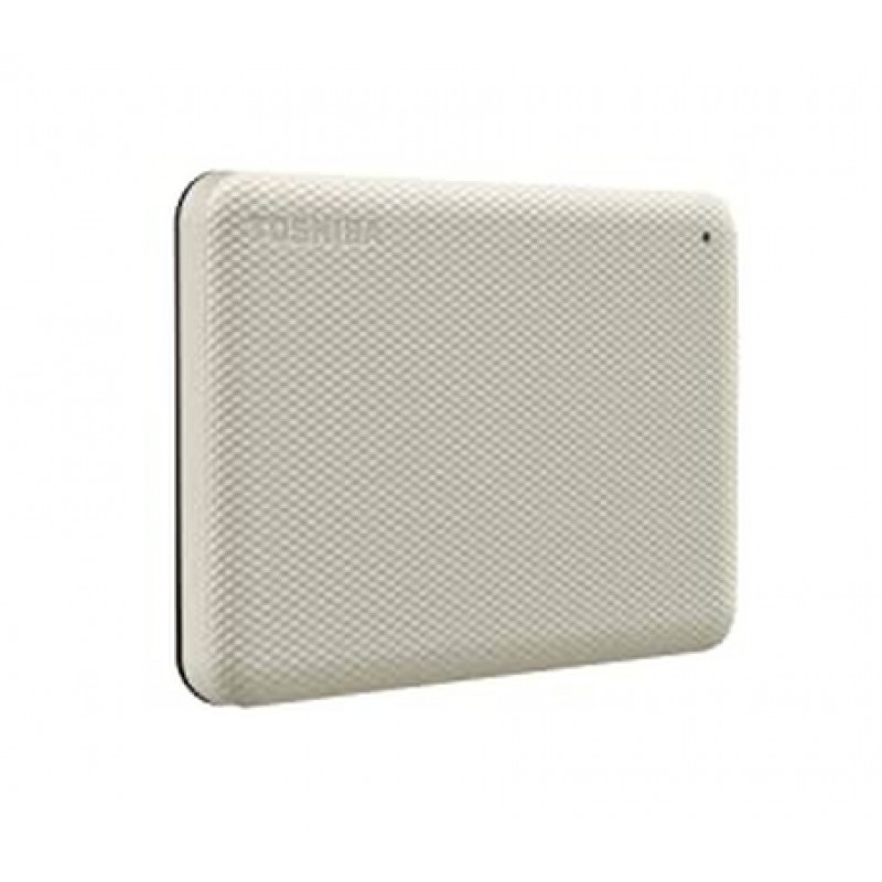 Toshiba ext. drive 2.5 Canvio Advance (V10) 4TB white, HDTCA40EW3CA