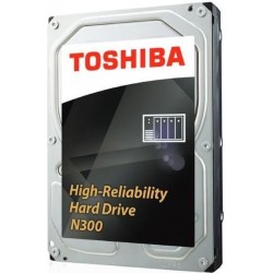 Toshiba N300 NAS Hard Drive 12TB (256MB) 3,5"