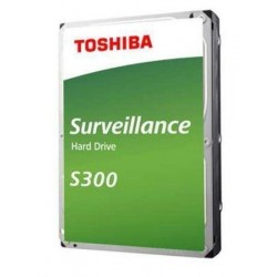 Toshiba S300 - Surveillance Hard Drive 4TB BULK