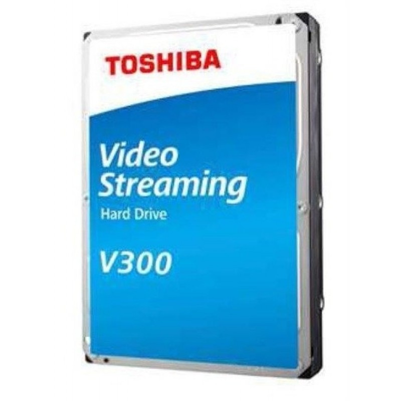 Toshiba V300 - Video Streaming Hard Drive 1TB BULK, HDWU110UZSVA