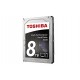 Toshiba X300 - High-Performance Hard Drive 8TB (7200rpm/128MB),BULK, HDWR180UZSVA