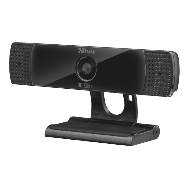 TRUST GXT 1160 Vero Full HD 1080P Streaming Webcam, 22397