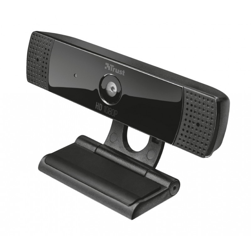 TRUST GXT 1160 Vero Full HD 1080P Streaming Webcam, 22397