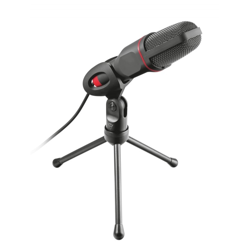 TRUST GXT 212 Mico USB Microphone v2, 23791