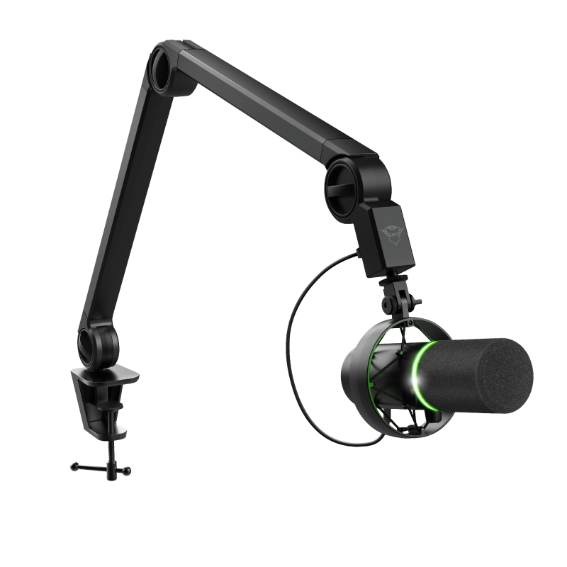 TRUST GXT 255+ Onyx Streaming Microphone, 24354