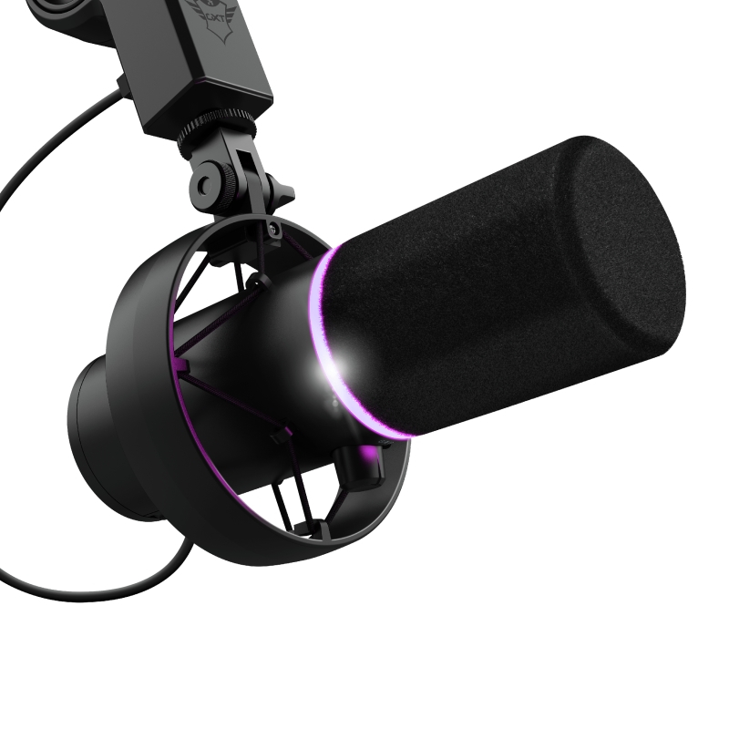 TRUST GXT 255+ Onyx Streaming Microphone, 24354