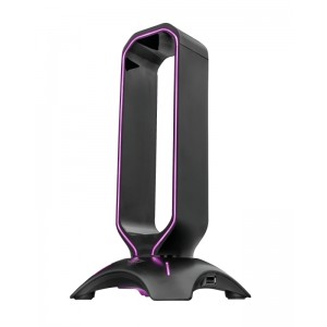 TRUST GXT 265 Cintar RGB Headset Stand