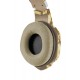 TRUST GXT 322D Carus Gaming Headset - desert camo, 22125