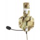 TRUST GXT 322D Carus Gaming Headset - desert camo, 22125