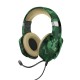 TRUST GXT 323C Carus Gaming Headset Jungle Camo, 24319