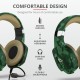 TRUST GXT 323C Carus Gaming Headset Jungle Camo, 24319