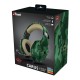 TRUST GXT 323C Carus Gaming Headset Jungle Camo, 24319