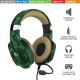 TRUST GXT 323C Carus Gaming Headset Jungle Camo, 24319