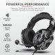 TRUST GXT 323K Carus Gaming Headset Black Camo, 24320