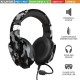 TRUST GXT 323K Carus Gaming Headset Black Camo, 24320