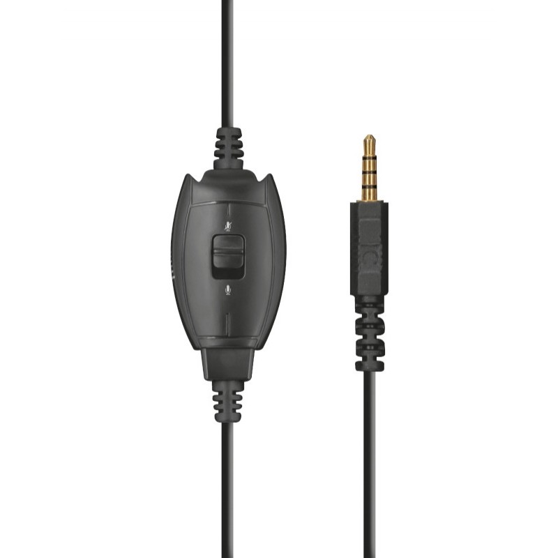 TRUST GXT 404B Rana Headset PS4/PS5, 23309