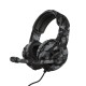 TRUST GXT 411K Radius Gaming Headset Black Camo, 24360