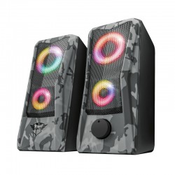 TRUST GXT 606 Javv RGB 2.0 Speaker Set