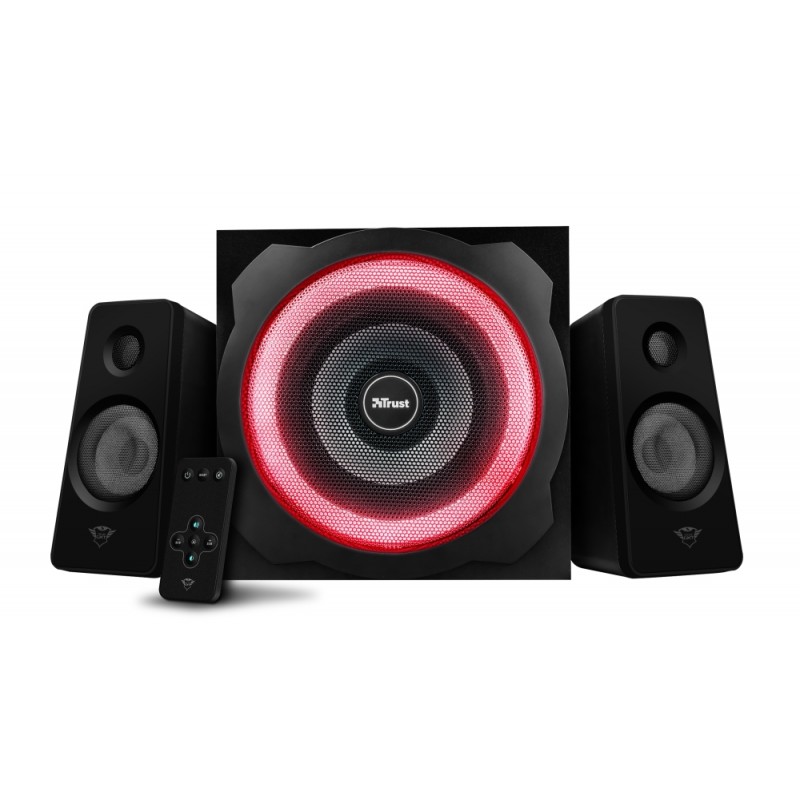 TRUST GXT 629 Tytan 2.1 RGB Speaker Set, 22944