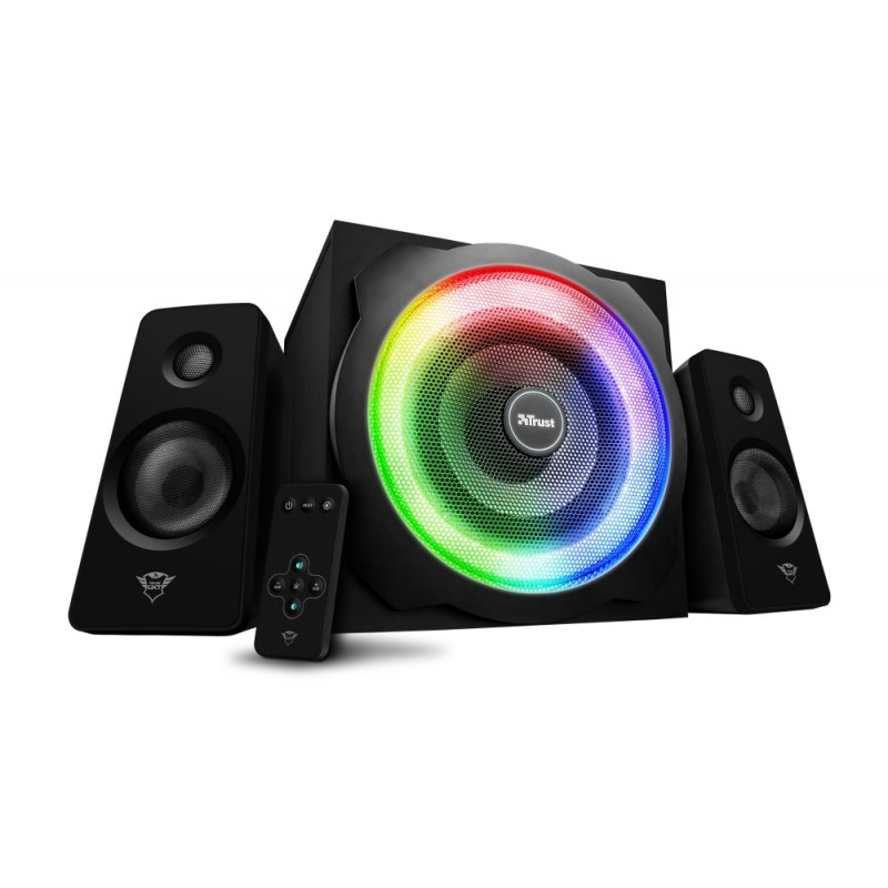 TRUST GXT 629 Tytan 2.1 RGB Speaker Set, 22944