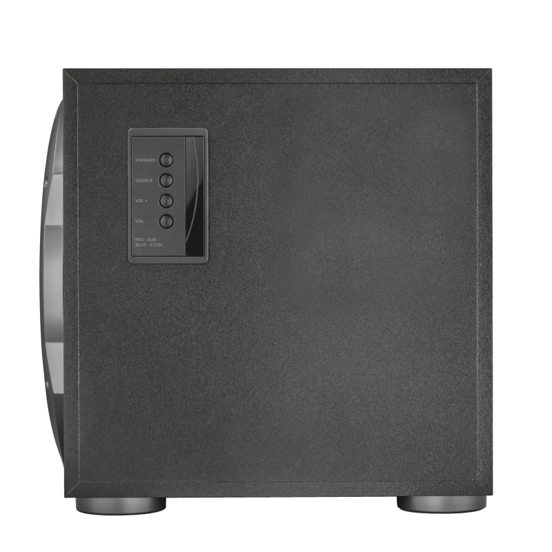 TRUST GXT 658 Tytan 5.1 Surround Speaker System, 21738