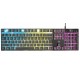 TRUST GXT 835 Azor Gaming Keyboard US, 23651