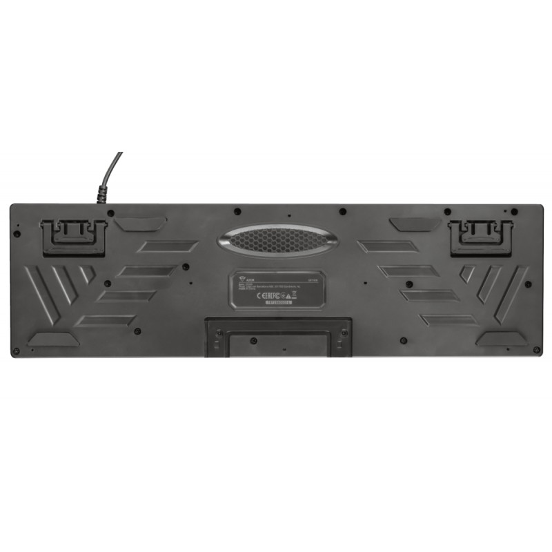 TRUST GXT 835 Azor Gaming Keyboard US, 23651