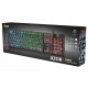 TRUST GXT 835 Azor Gaming Keyboard US, 23651