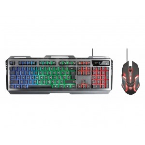 TRUST GXT 845 Tural Gaming Combo
