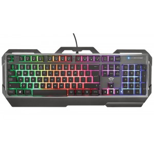 TRUST GXT 856 Torac Gaming Keyboard US