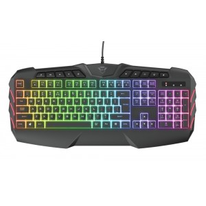 TRUST GXT 881 Odyss Semi-mechanical Keyboard US