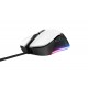 TRUST GXT 922 Ybar RGB Gaming Mouse White, 24485