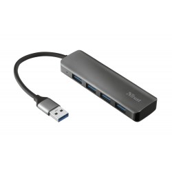 TRUST Halyx 4-Port USB3.2 Hub