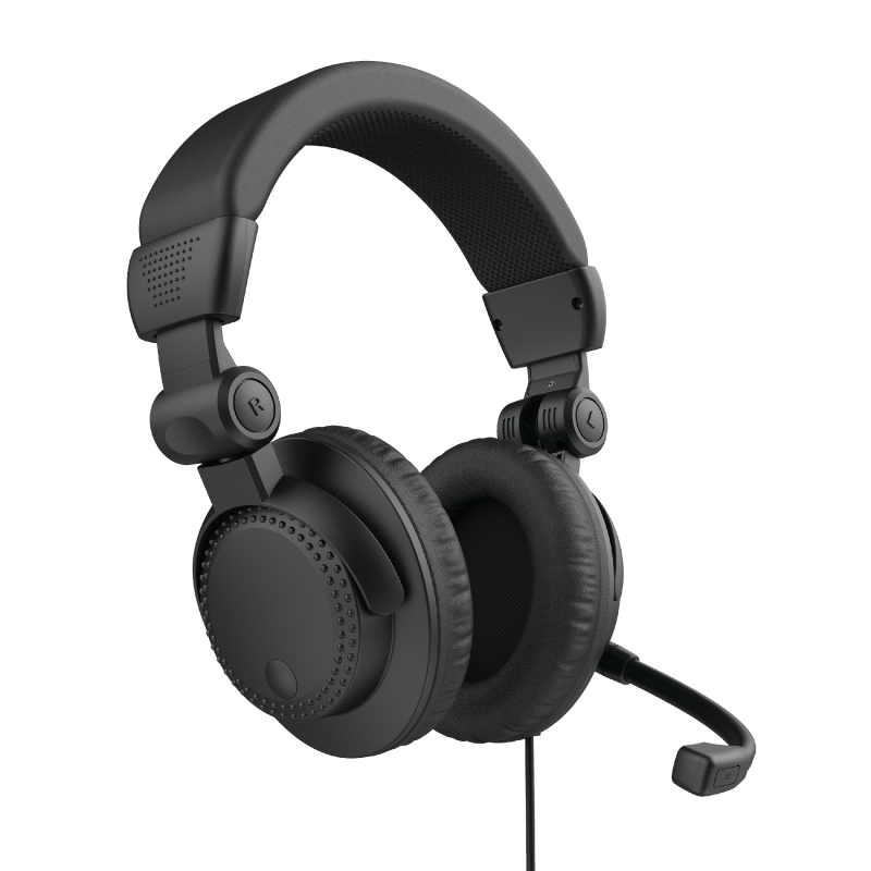TRUST Como Headset for PC and laptop, 21658